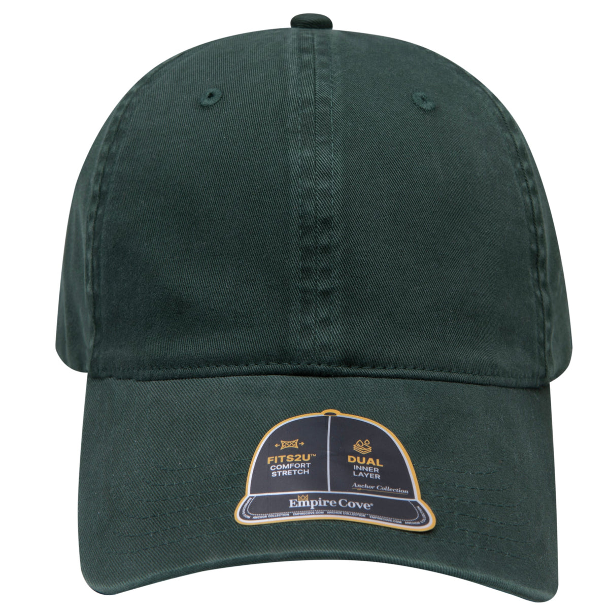 Empire Cove EC006 Comfort Stretch Dad Hat
