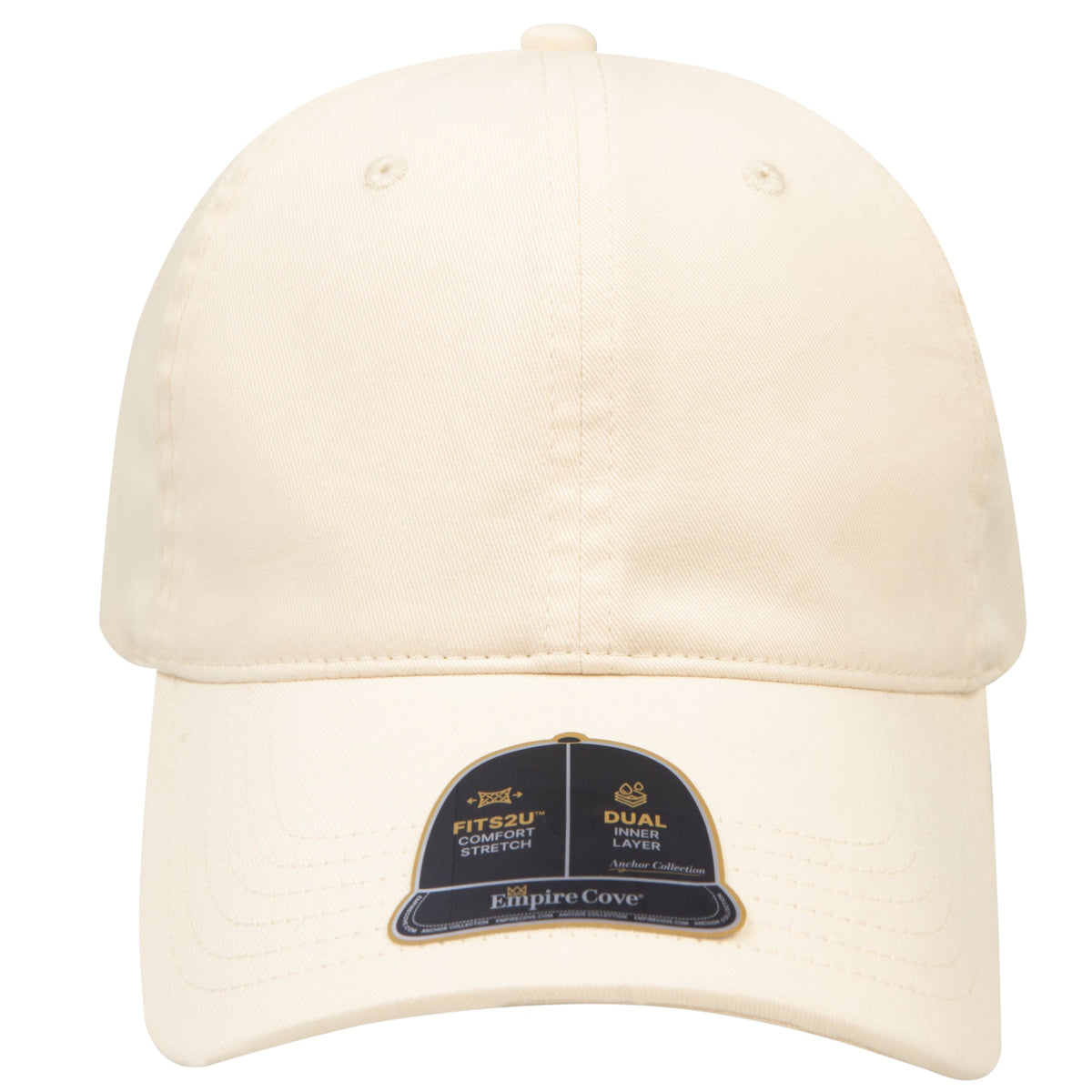 Empire Cove EC006 Comfort Stretch Dad Hat