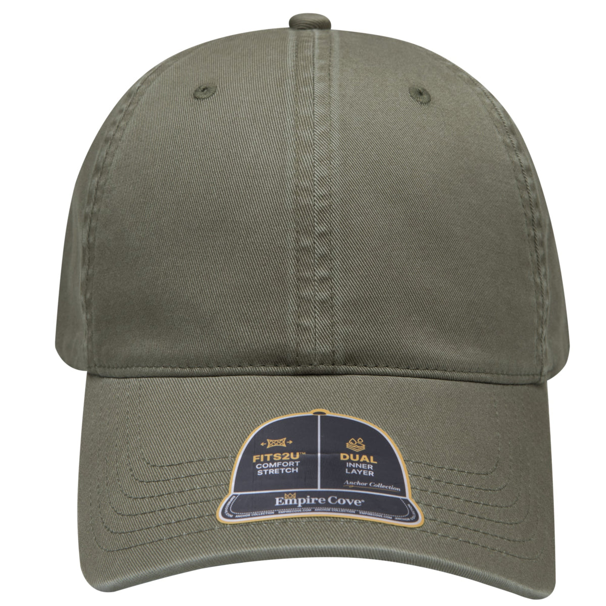 Empire Cove EC006 Comfort Stretch Dad Hat