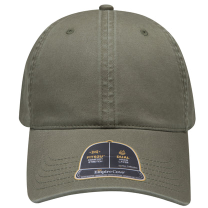 Empire Cove EC006 Comfort Stretch Dad Hat