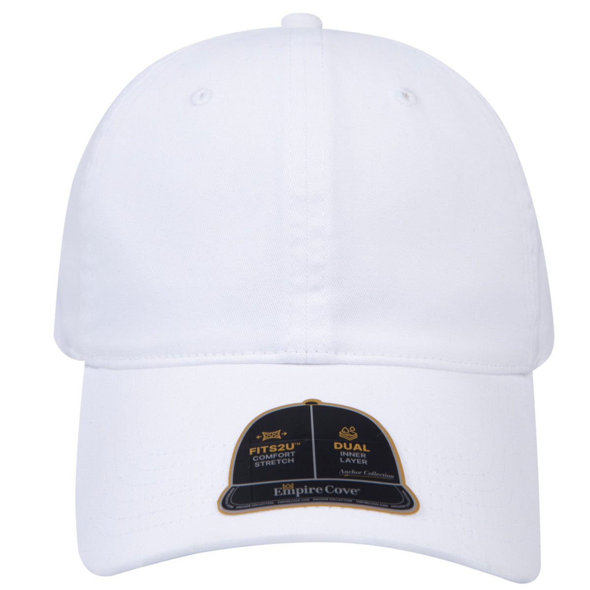 Empire Cove EC006 Comfort Stretch Dad Hat