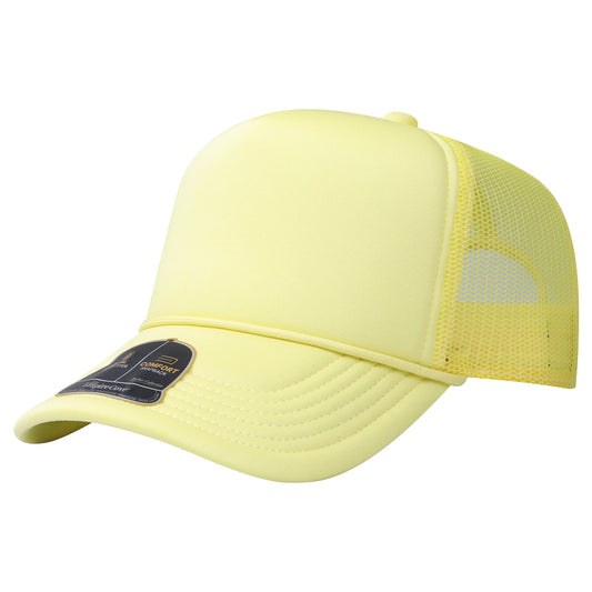 Empire Cove EC007 5 Panel Foam Trucker Hat - Star Hats & Embroidery