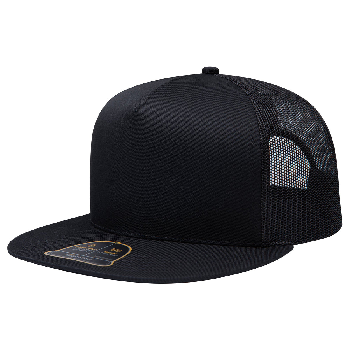 Empire Cove 5 Panel Classic Trucker Hat EC008 - Sample