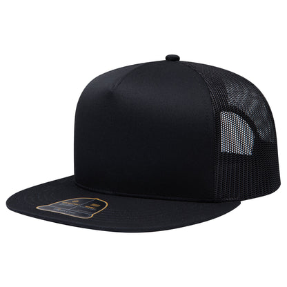 Empire Cove 5 Panel Classic Trucker Hat EC008 - Sample