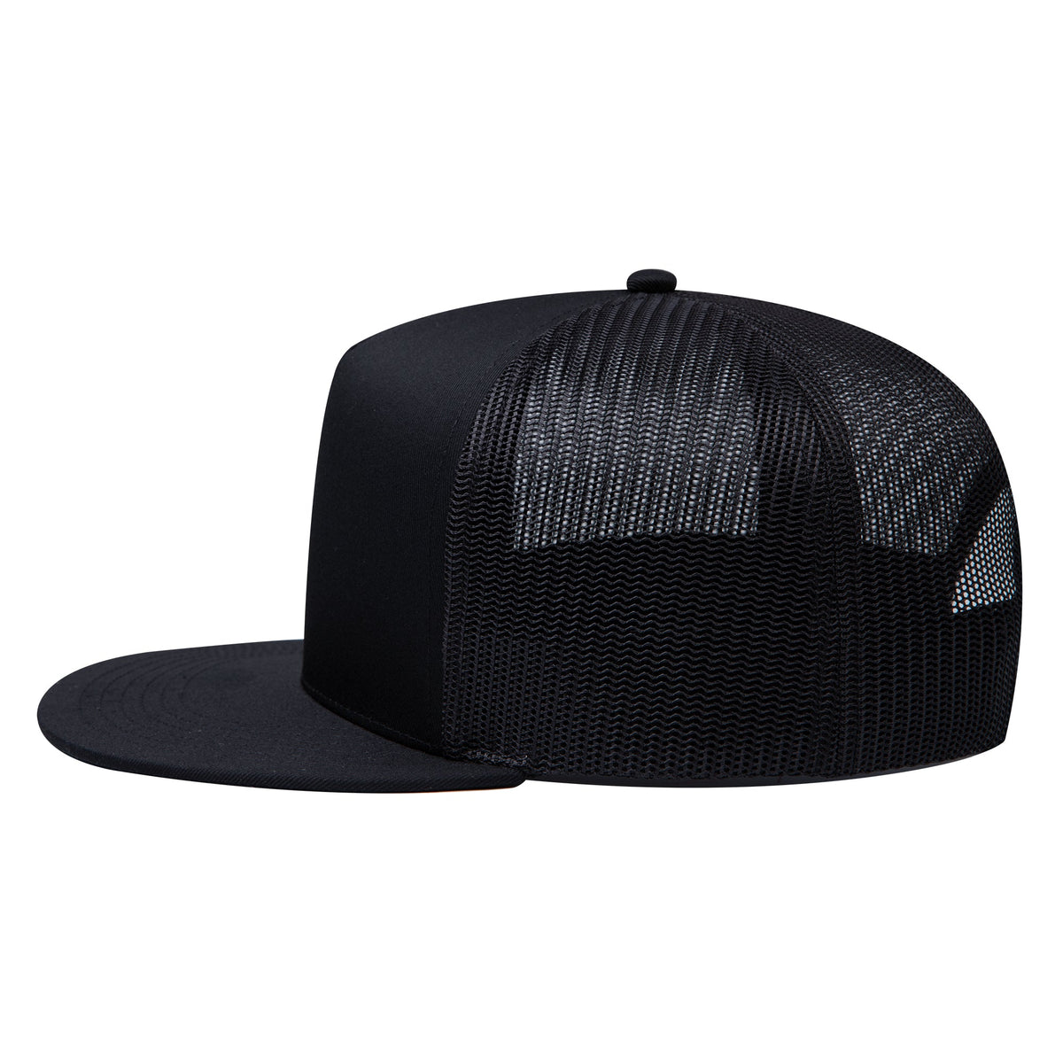 Empire Cove 5 Panel Classic Trucker Hat EC008 - Sample