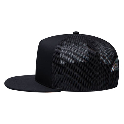 Empire Cove 5 Panel Classic Trucker Hat EC008 - Sample