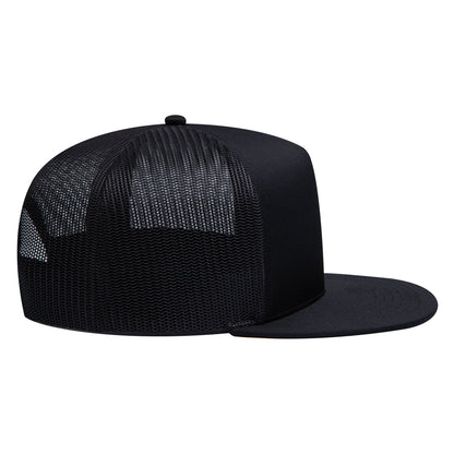 Empire Cove 5 Panel Classic Trucker Hat EC008 - Sample