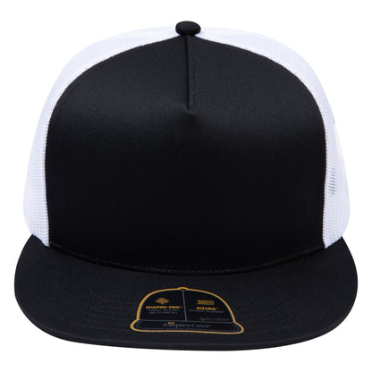 Empire Cove 5 Panel Classic Trucker Hat EC008 - Sample