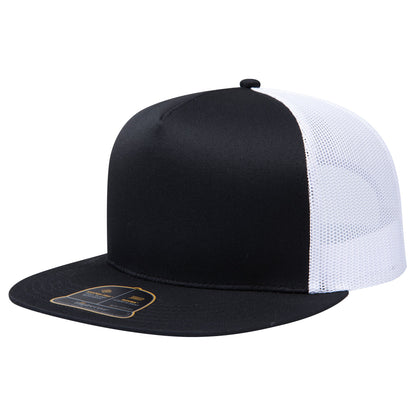 Empire Cove 5 Panel Classic Trucker Hat EC008 - Sample