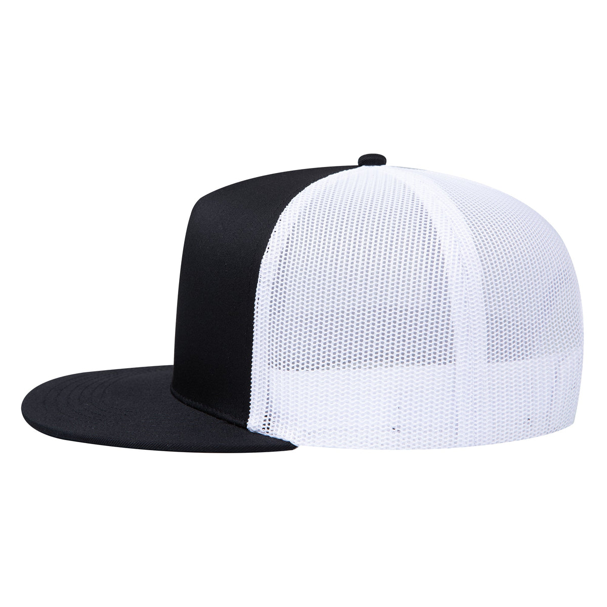 Empire Cove 5 Panel Classic Trucker Hat EC008 - Sample