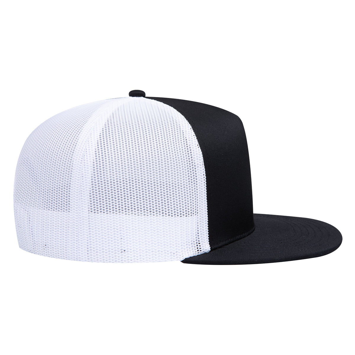Empire Cove 5 Panel Classic Trucker Hat EC008 - Sample