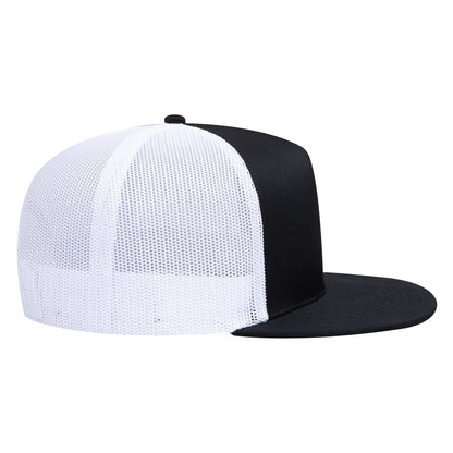 Empire Cove 5 Panel Classic Trucker Hat EC008 - Sample