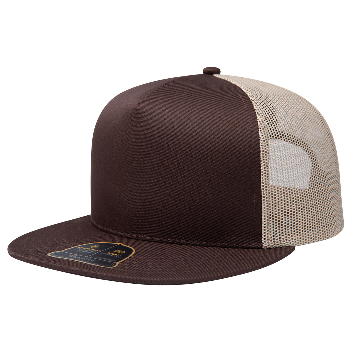 Empire Cove 5 Panel Classic Trucker Hat EC008 - Sample