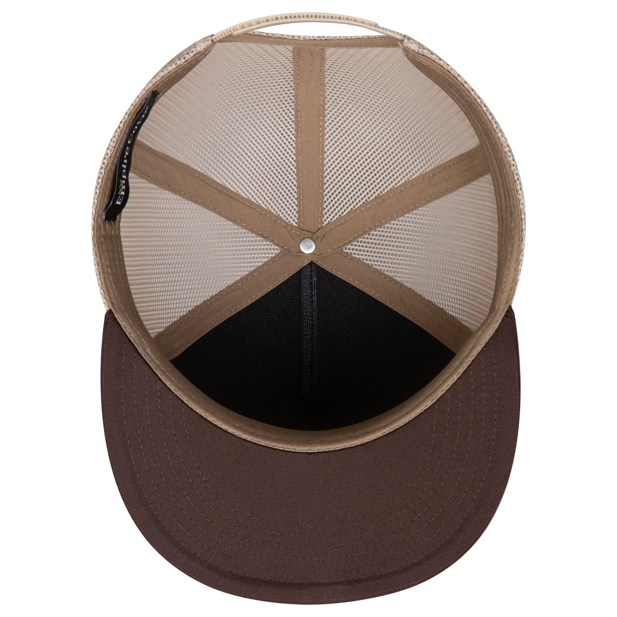 Empire Cove 5 Panel Classic Trucker Hat EC008 - Sample