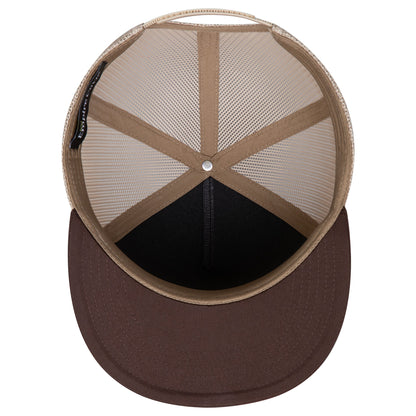 Empire Cove 5 Panel Classic Trucker Hat EC008 - Sample