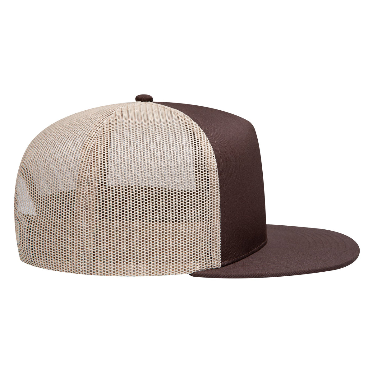 Empire Cove 5 Panel Classic Trucker Hat EC008 - Sample