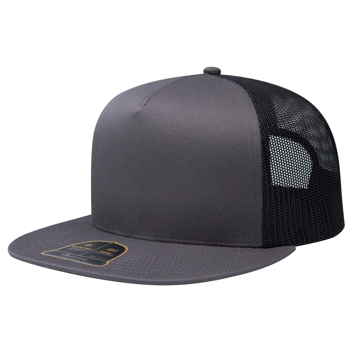Empire Cove 5 Panel Classic Trucker Hat EC008 - Sample