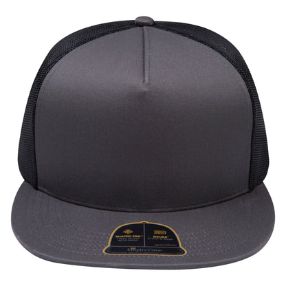 Empire Cove 5 Panel Classic Trucker Hat EC008 - Sample
