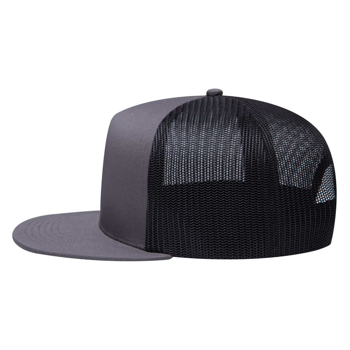 Empire Cove 5 Panel Classic Trucker Hat EC008 - Sample
