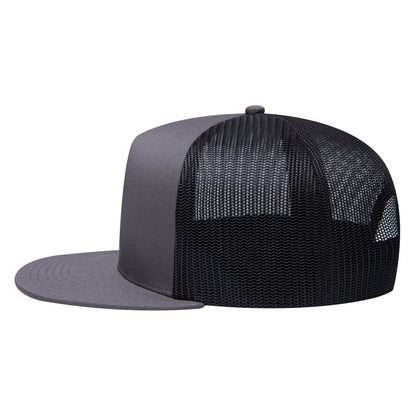 Empire Cove 5 Panel Classic Trucker Hat EC008 - Sample