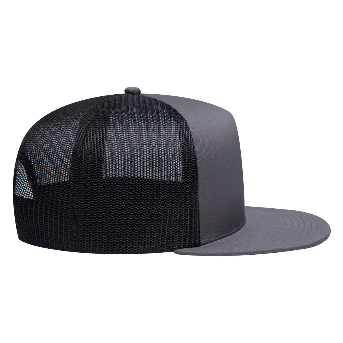 Empire Cove 5 Panel Classic Trucker Hat EC008 - Sample