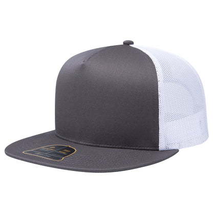 Empire Cove 5 Panel Classic Trucker Hat EC008 - Sample