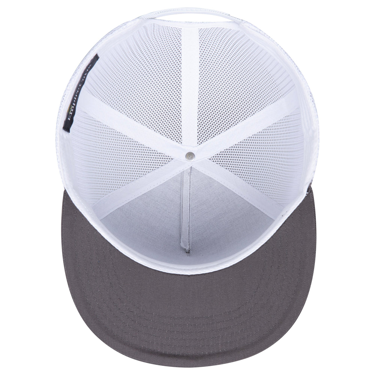 Empire Cove 5 Panel Classic Trucker Hat EC008 - Sample