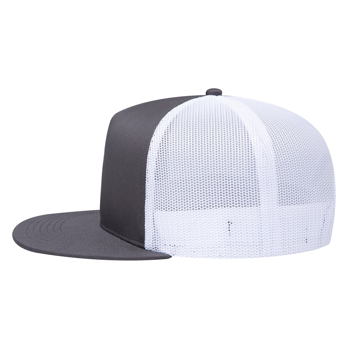 Empire Cove 5 Panel Classic Trucker Hat EC008 - Sample