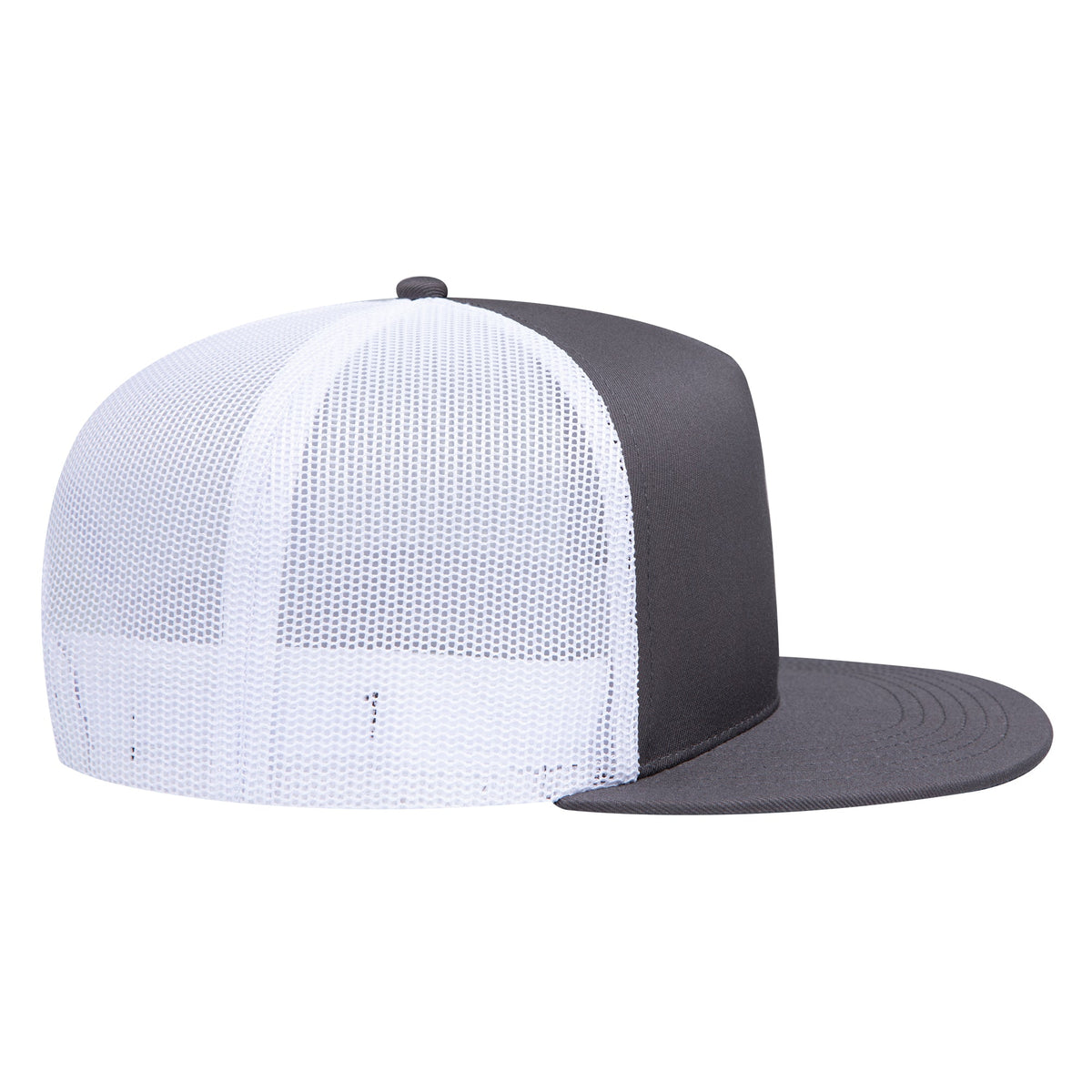 Empire Cove 5 Panel Classic Trucker Hat EC008 - Sample