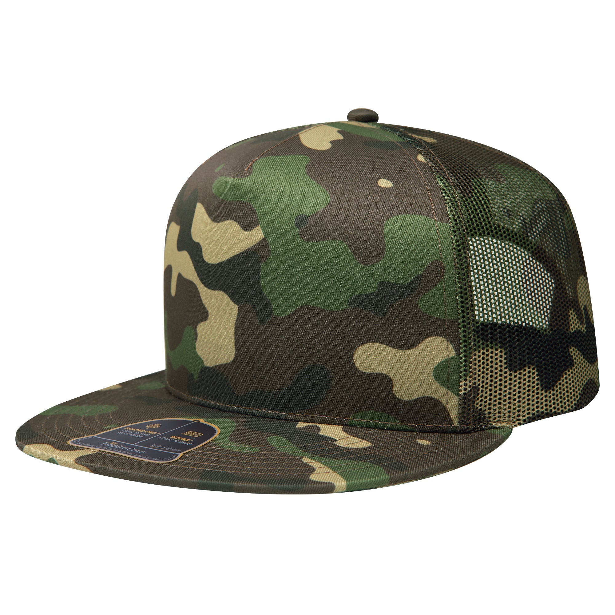 Classic Woodland Camo color variant
