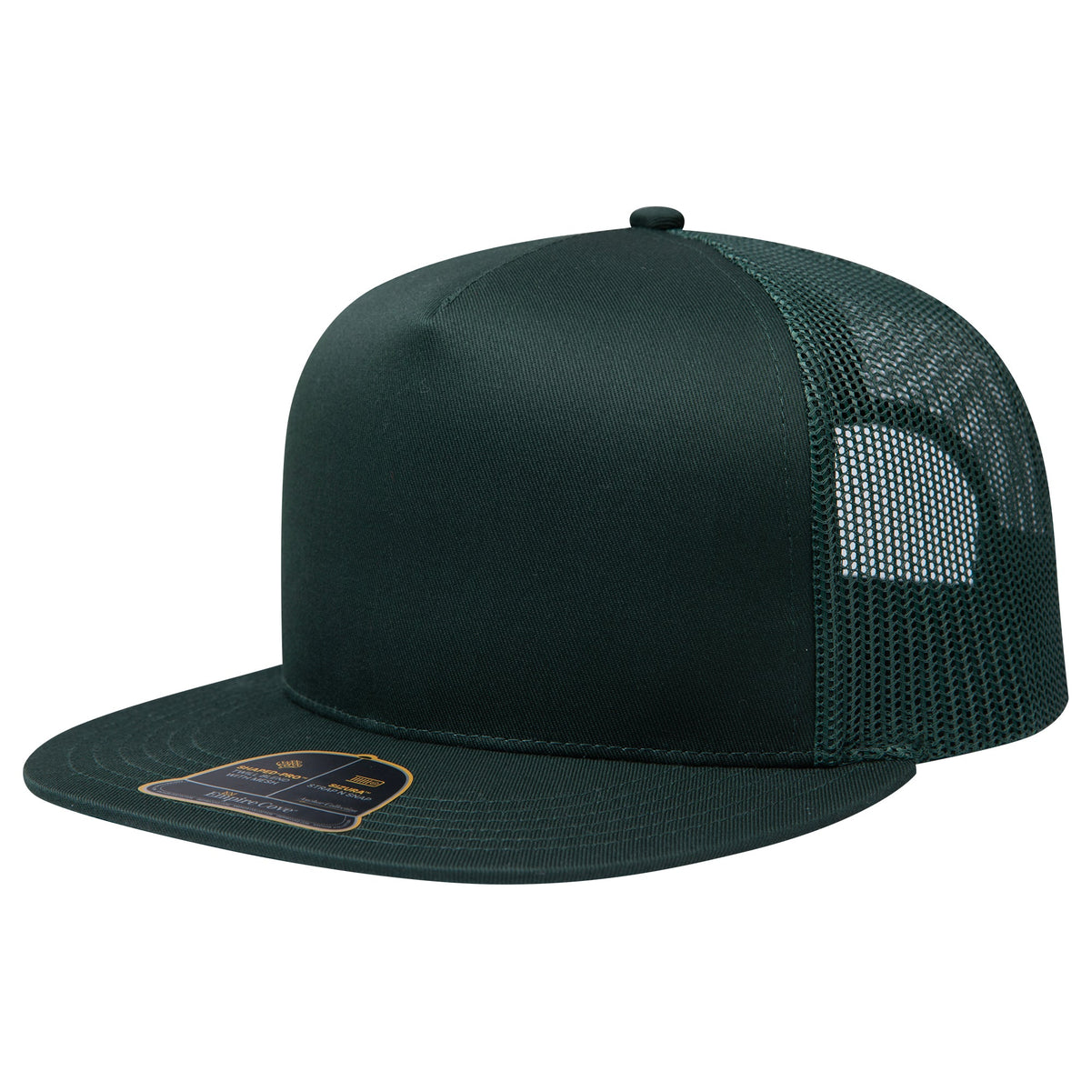 Empire Cove 5 Panel Classic Trucker Hat EC008 - Sample