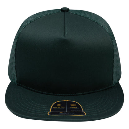 Empire Cove 5 Panel Classic Trucker Hat EC008 - Sample