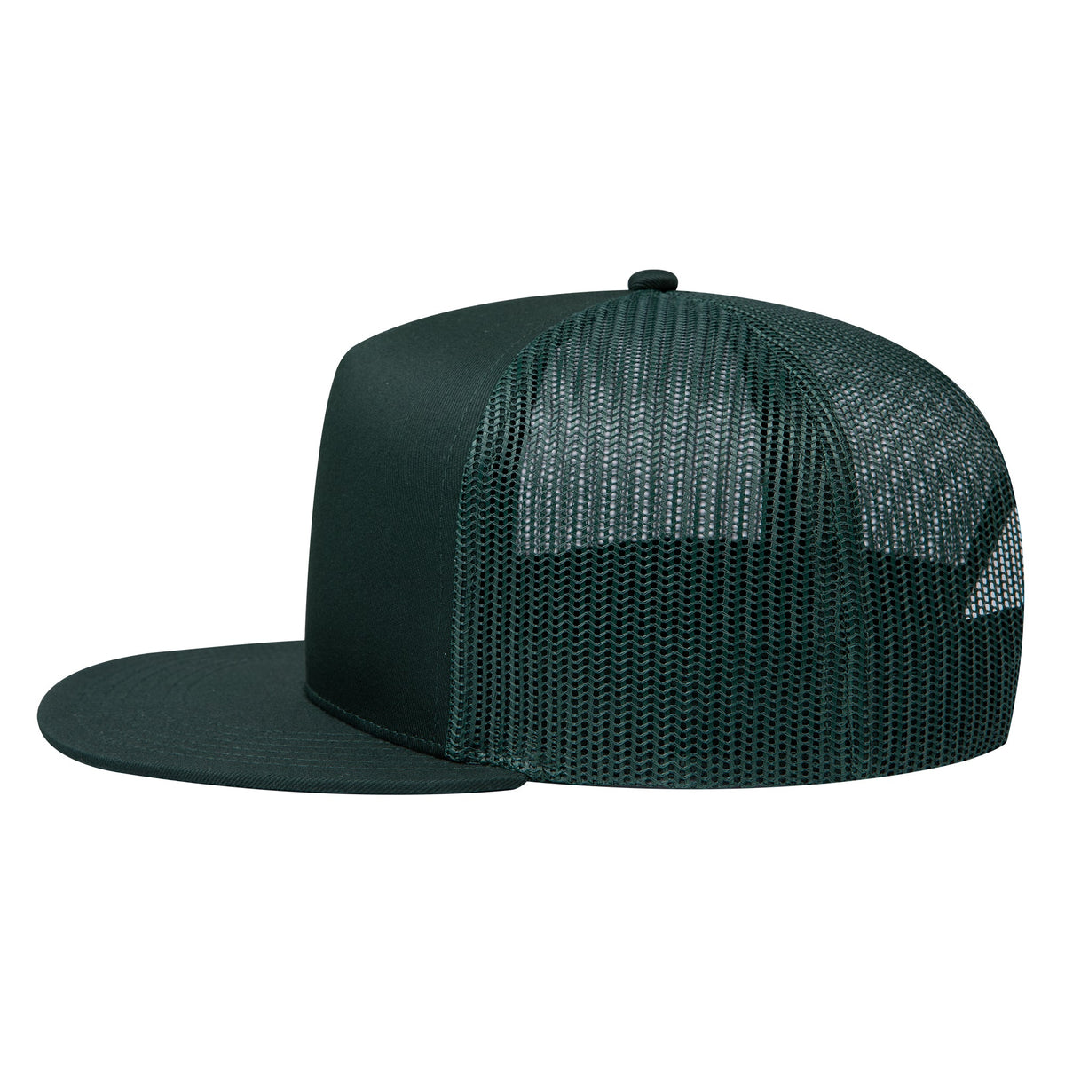 Empire Cove 5 Panel Classic Trucker Hat EC008 - Sample