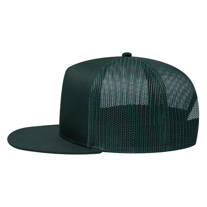 Empire Cove 5 Panel Classic Trucker Hat EC008 - Sample