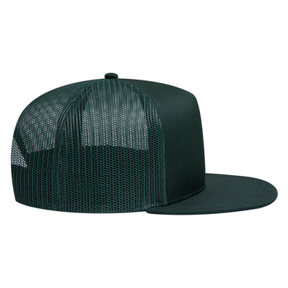 Empire Cove 5 Panel Classic Trucker Hat EC008 - Sample