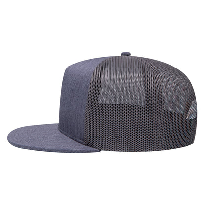 Empire Cove 5 Panel Classic Trucker Hat EC008 - Sample