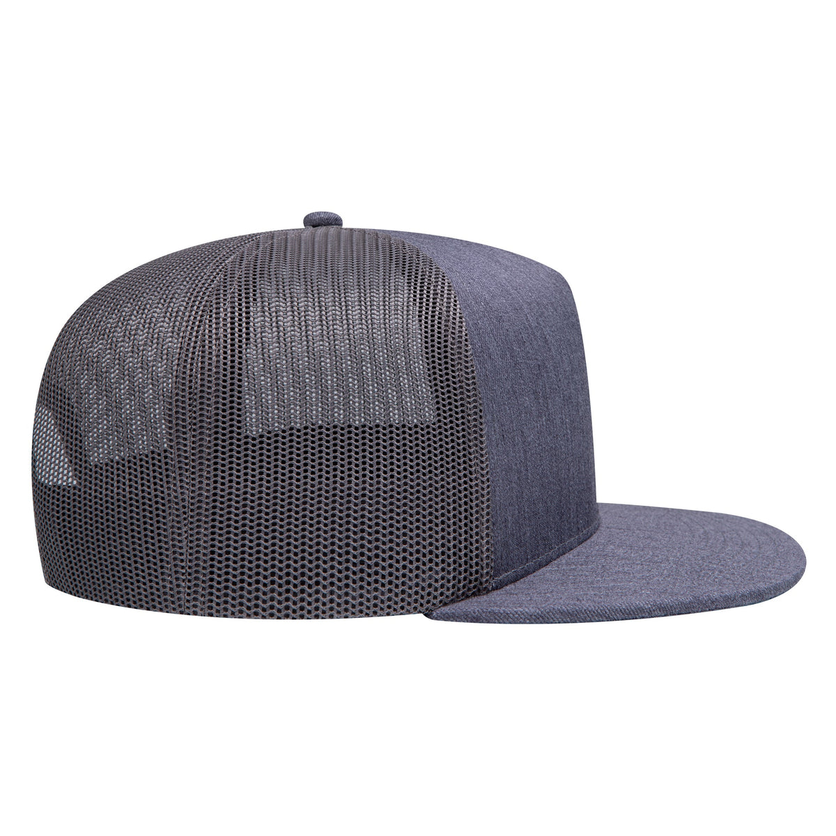 Empire Cove 5 Panel Classic Trucker Hat EC008 - Sample