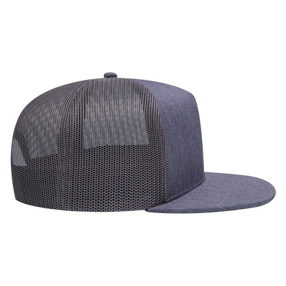 Empire Cove 5 Panel Classic Trucker Hat EC008 - Sample