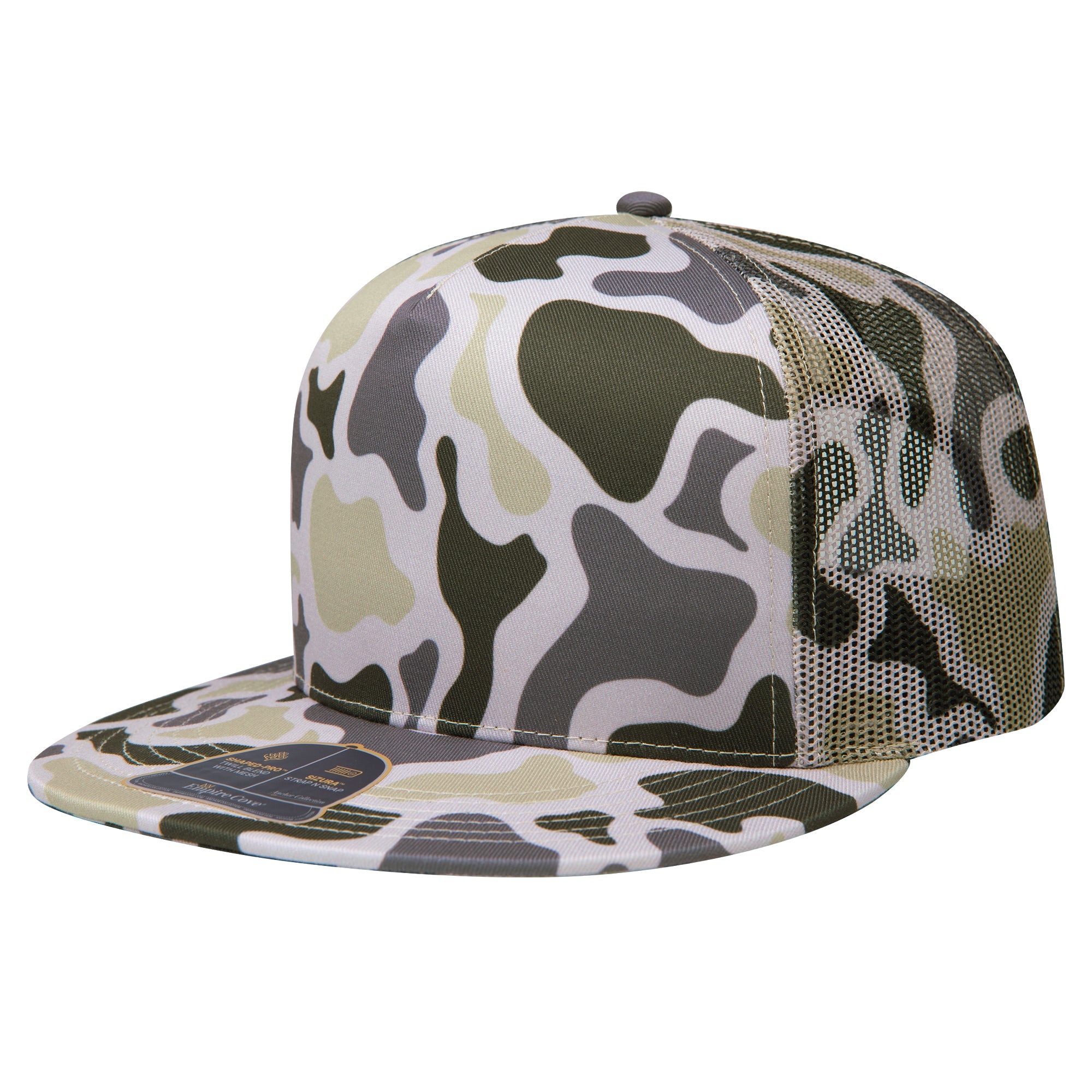 Driftwood Duck Camo color variant