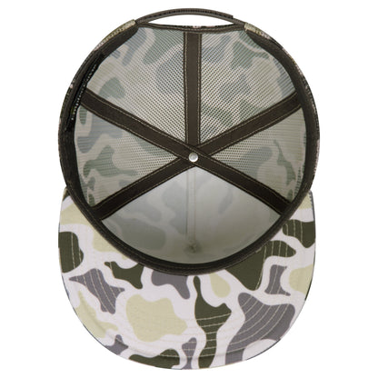 Empire Cove EC008 Camo Colors 5 Panel Classic Trucker Hat