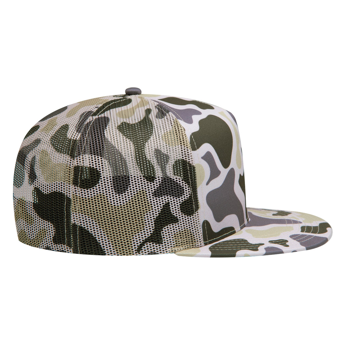 Empire Cove EC008 Camo Colors 5 Panel Classic Trucker Hat