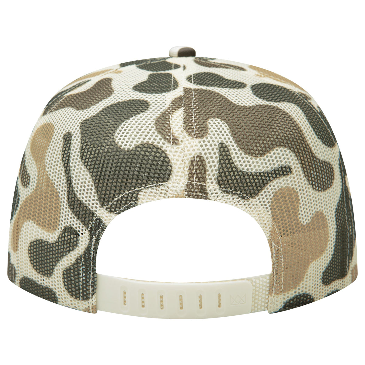 Empire Cove EC008 Camo Colors 5 Panel Classic Trucker Hat