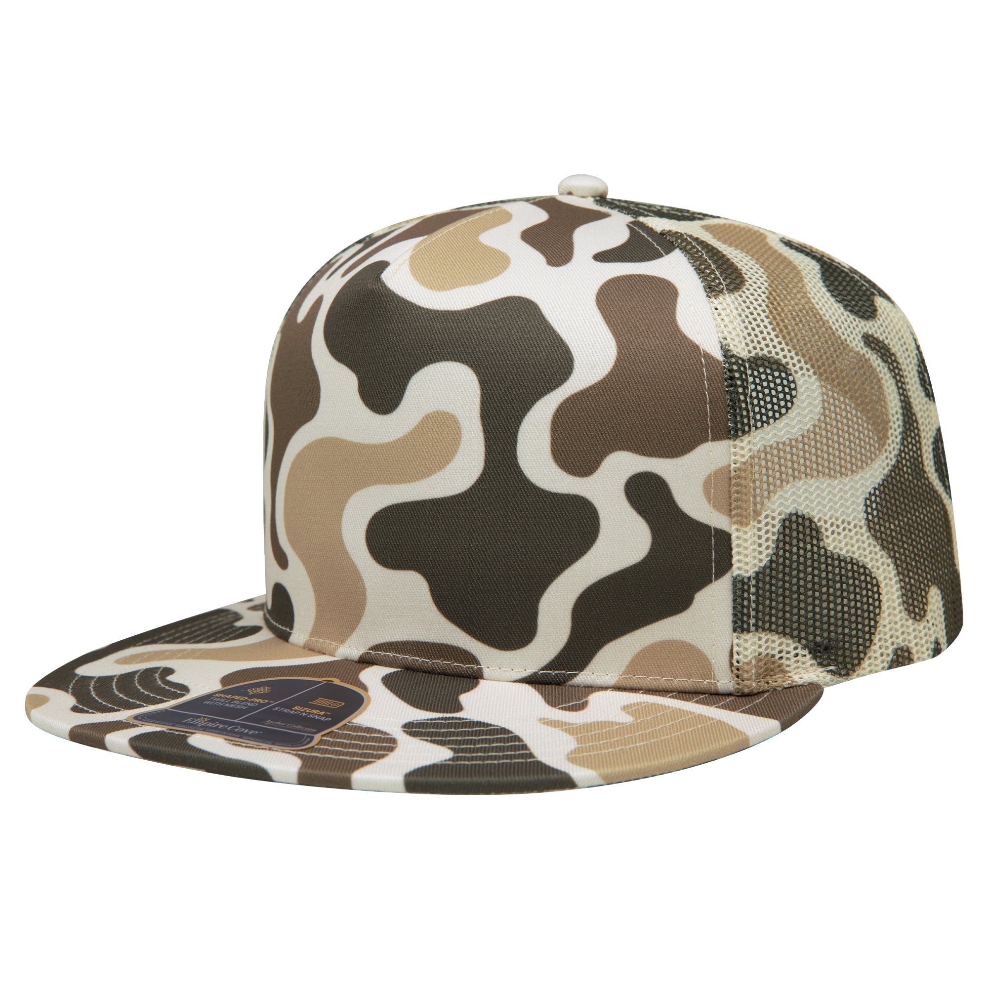 Dune Duck Camo color variant