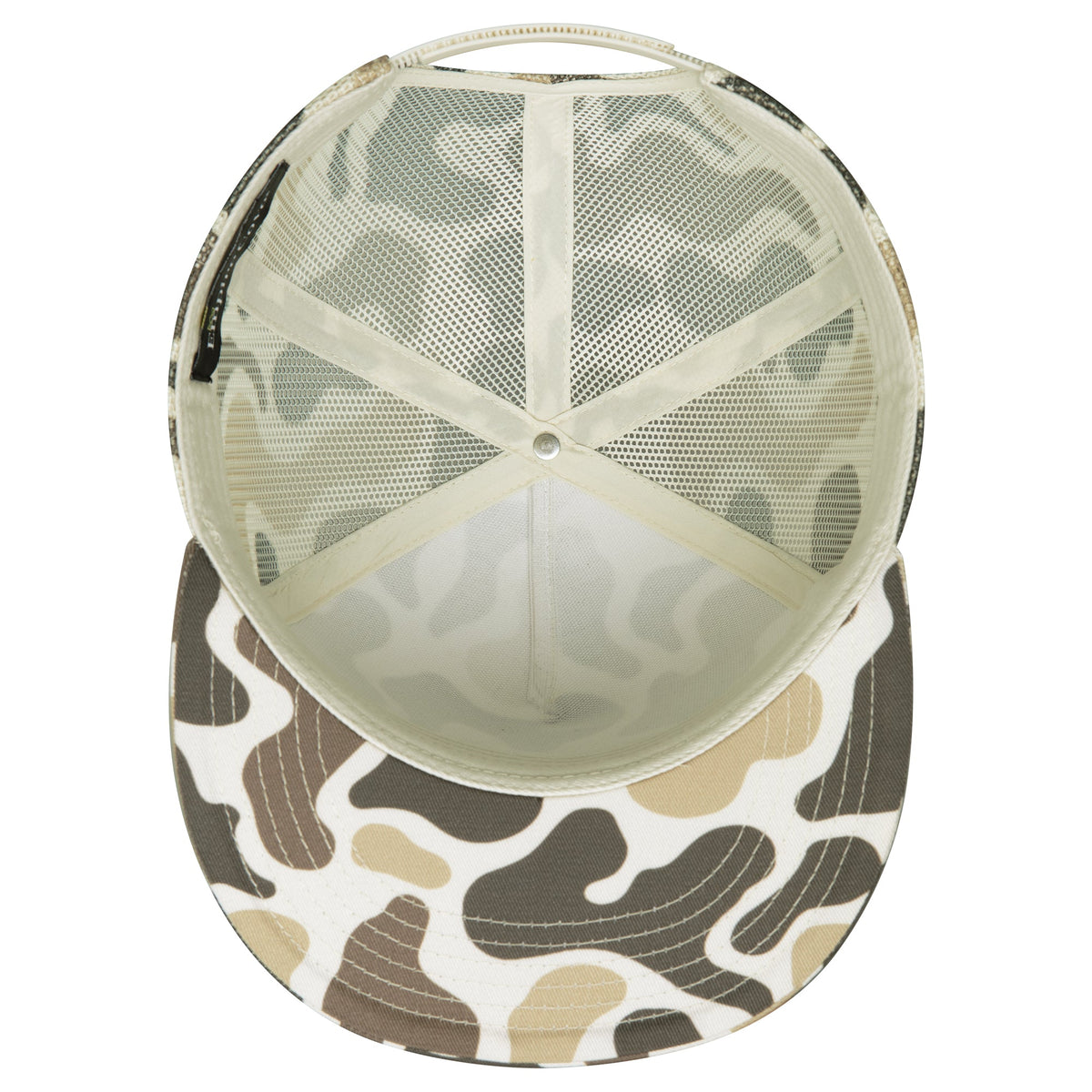 Empire Cove EC008 Camo Colors 5 Panel Classic Trucker Hat