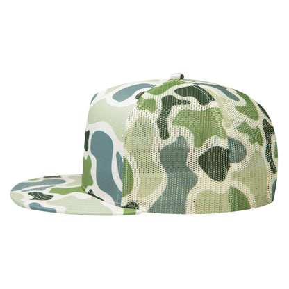 Empire Cove EC008 Camo Colors 5 Panel Classic Trucker Hat