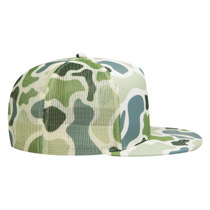 Empire Cove EC008 Camo Colors 5 Panel Classic Trucker Hat