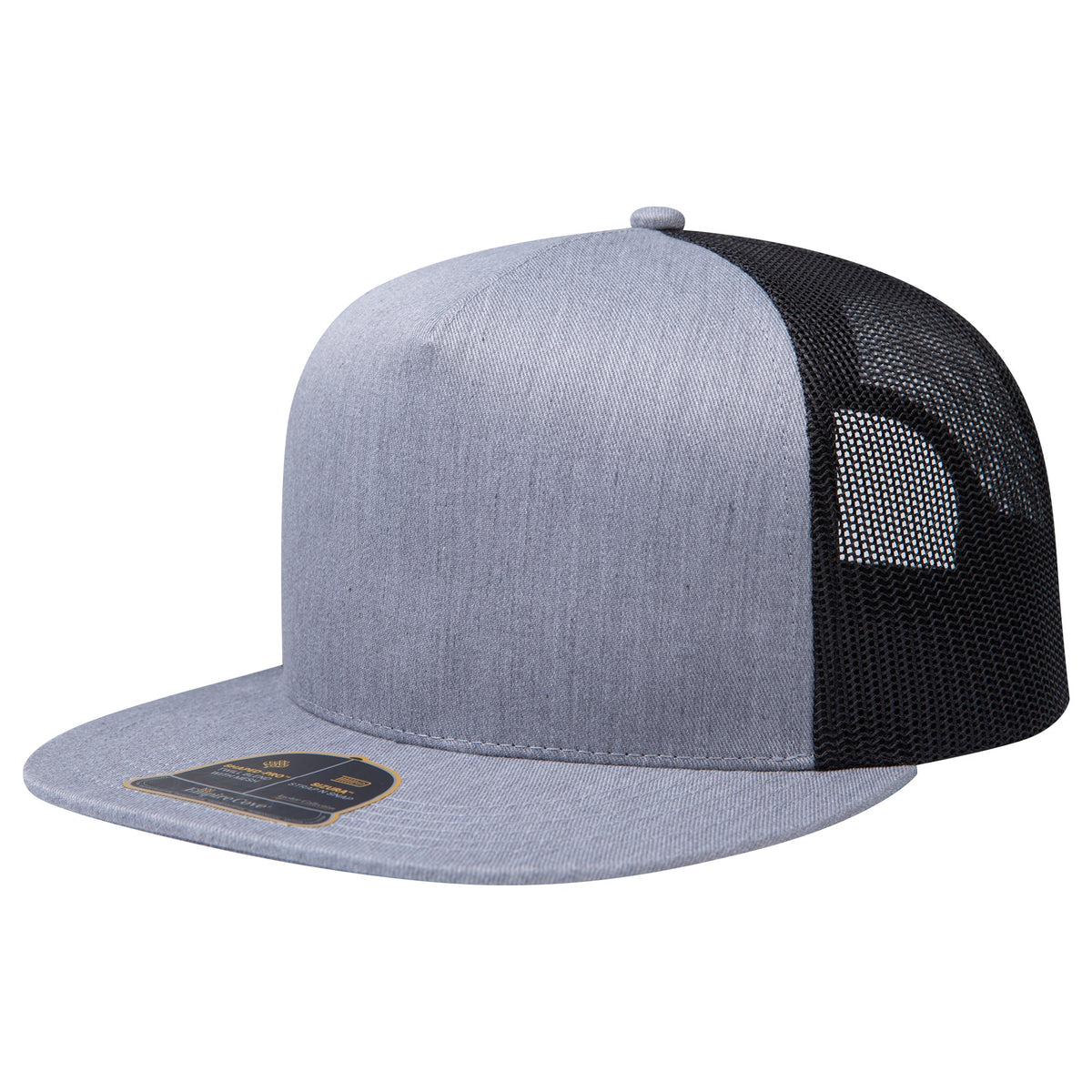 Empire Cove 5 Panel Classic Trucker Hat EC008 - Sample