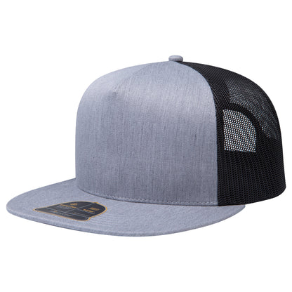Empire Cove 5 Panel Classic Trucker Hat EC008 - Sample