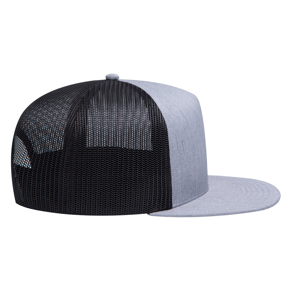 Empire Cove 5 Panel Classic Trucker Hat EC008 - Sample
