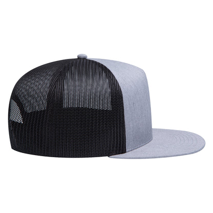 Empire Cove 5 Panel Classic Trucker Hat EC008 - Sample